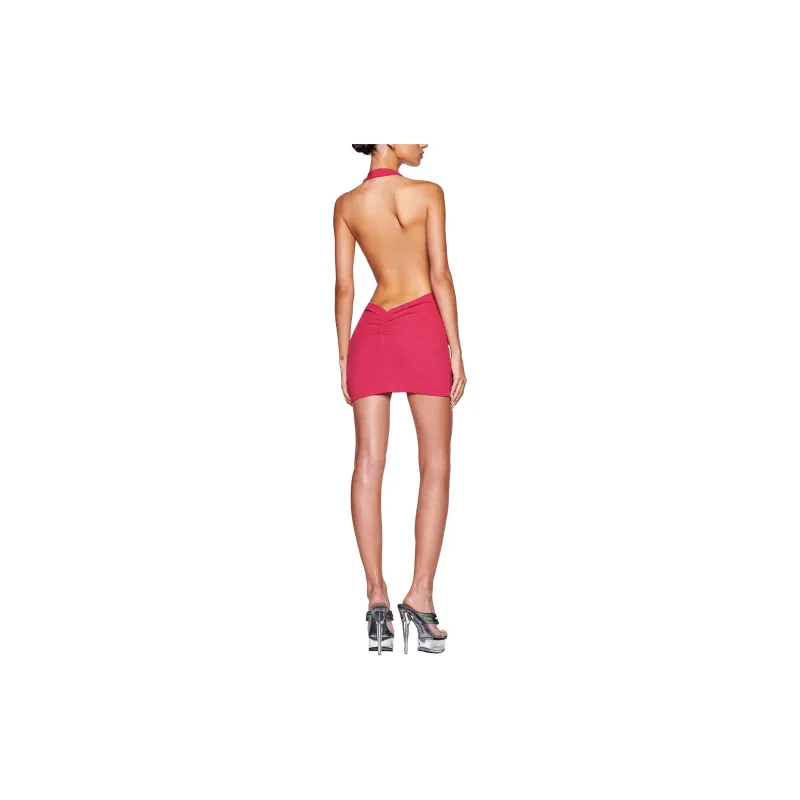 I.AM.GIA JANA MINI DRESS Sleeveless Dress Women's PINK/Pink-3