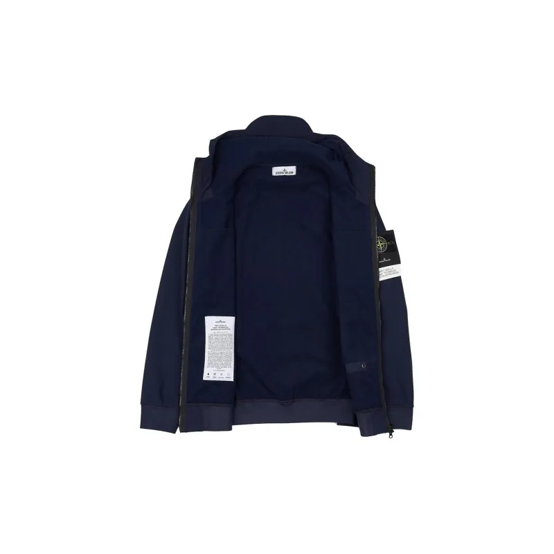 STONE ISLAND Jackets Coats Men's Marine Blue-5