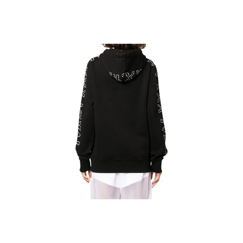 1017 ALYX 9SM Sweatshirts Women's Black-2