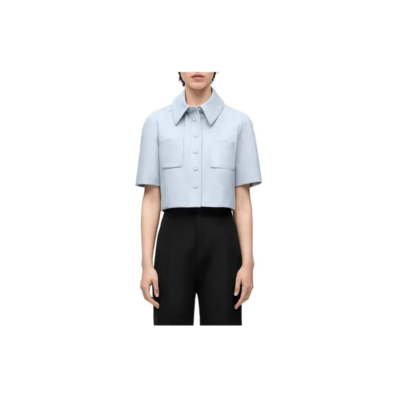 LOEWE Reproportioned Jacket 'Black'-6