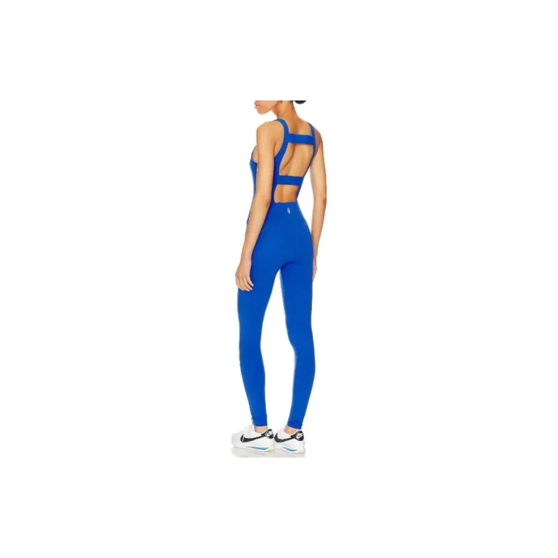 FREE PEOPLE One-piece Swimsuit Women's Blue-2