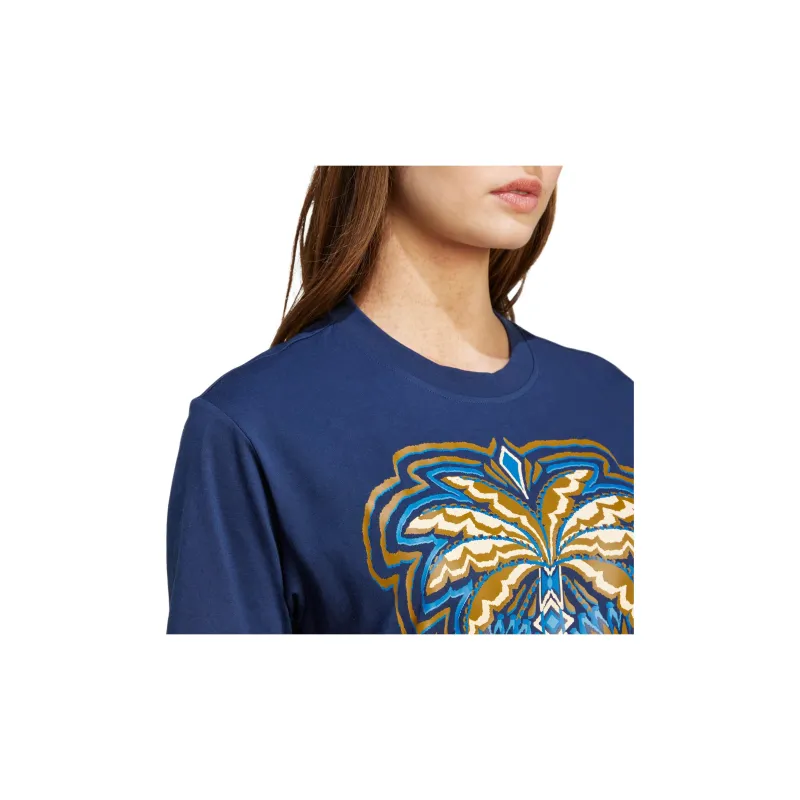 Adidas Free Shipping With AdiClub Adidas X Farm Rio Graphic Tee-5