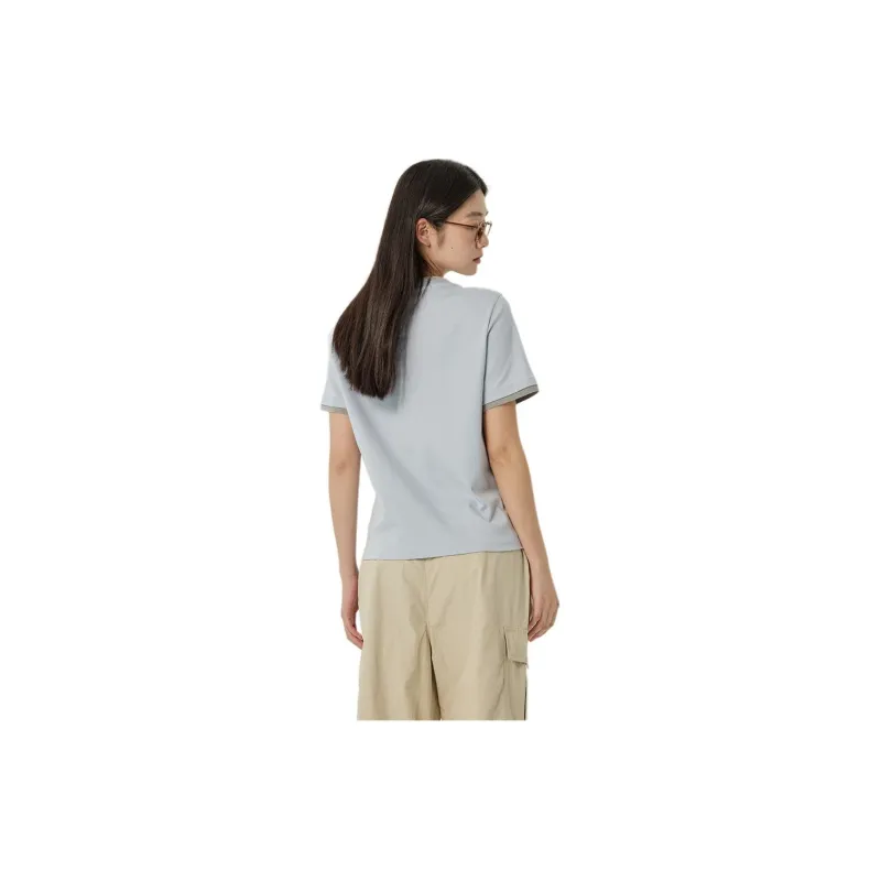 Omont T Shirts Women's-2