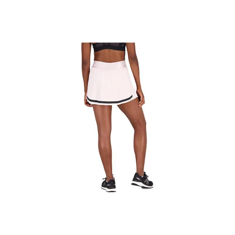 New Balance Casual Shorts Women's Stone Pink-4
