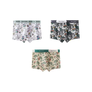 Lan Miao Underpants Men's 3 Pack