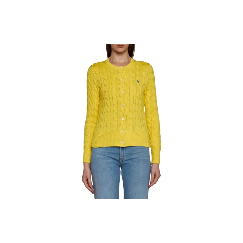 Polo Ralph Lauren Knitwear Women's Yellow-3