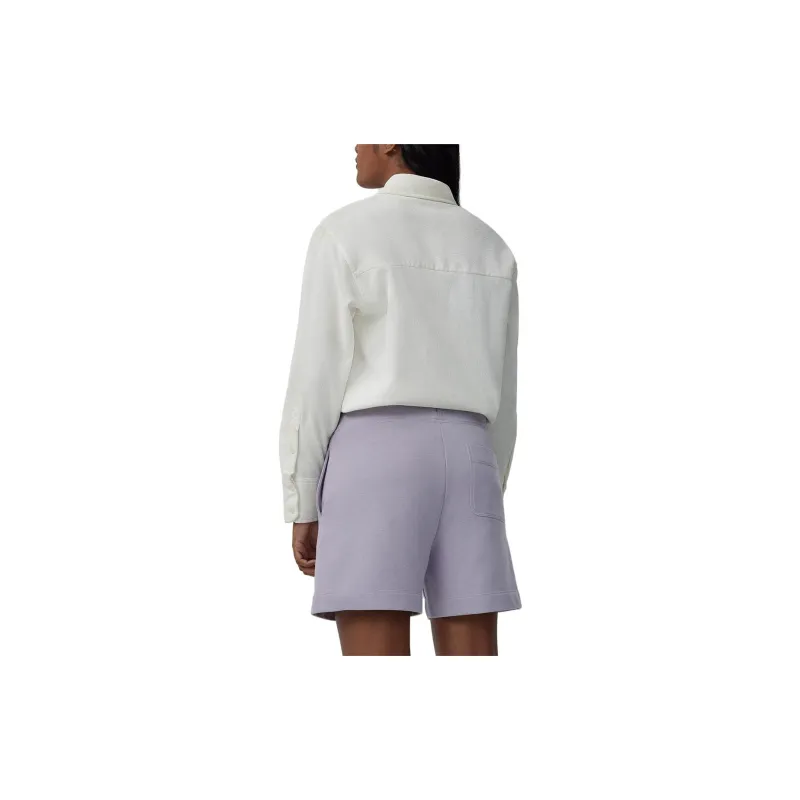 Canada Goose Muskoka Series Casual Shorts Women's Lilac-1