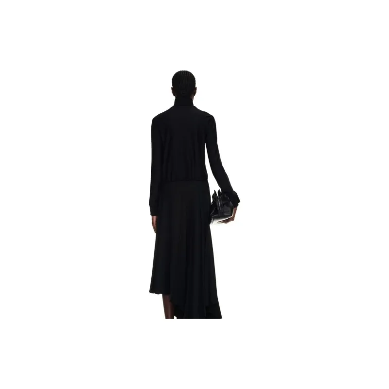 OFF WHITE Zip Up Straight Hem Track Jacket-2