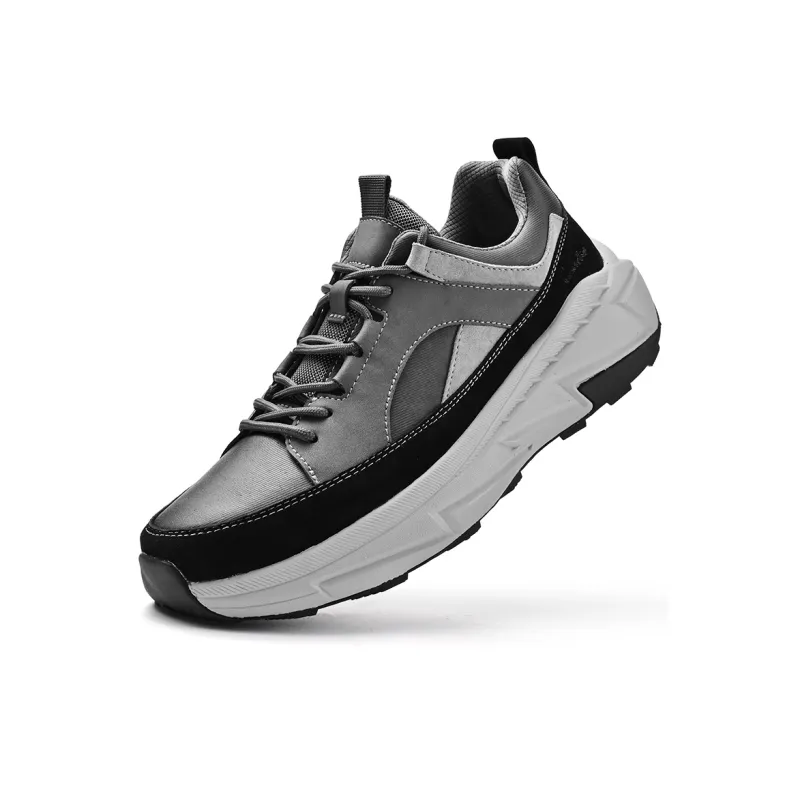 Laoks Abrasion Resistant Low Top Casual Shoes Men's-6
