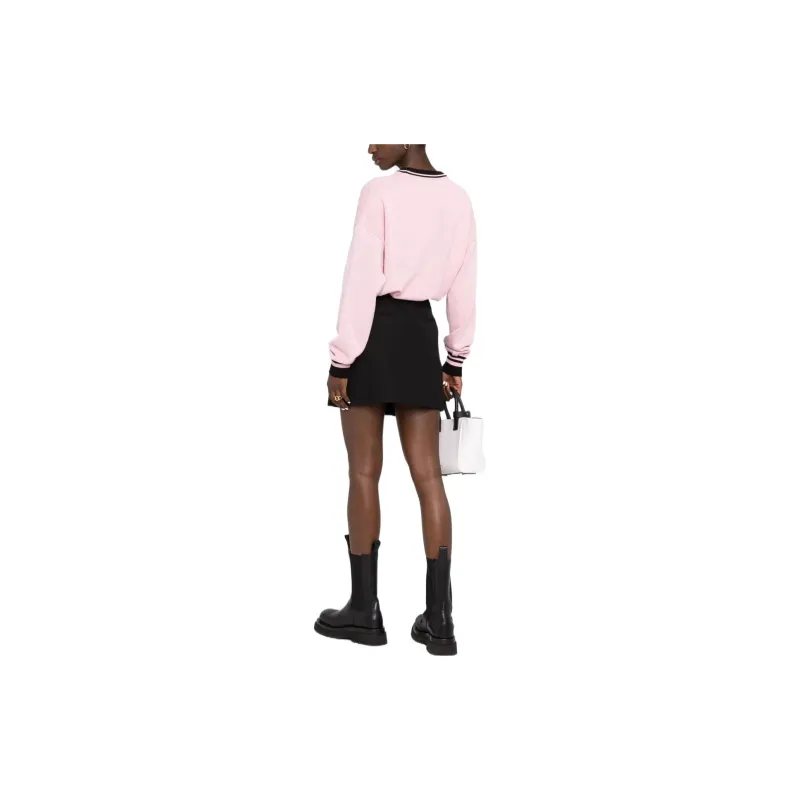 VERSACE FW22 Sweater Women's Pink-2