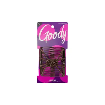 GOODY Acrylic Nylon Hair Clips Women's