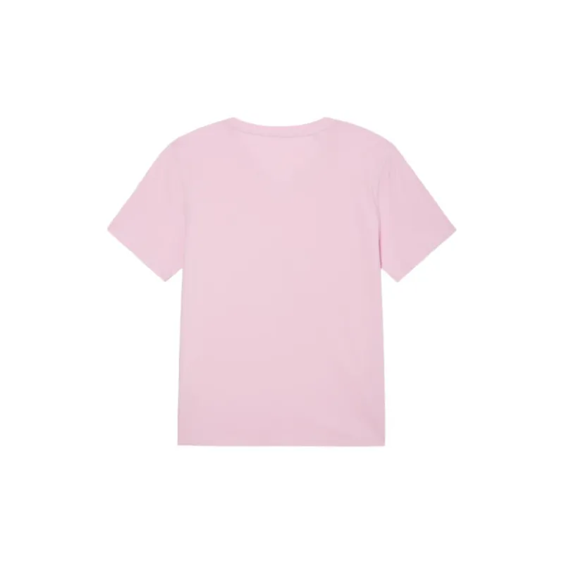 GUESS T-Shirts Men Light Pink-1