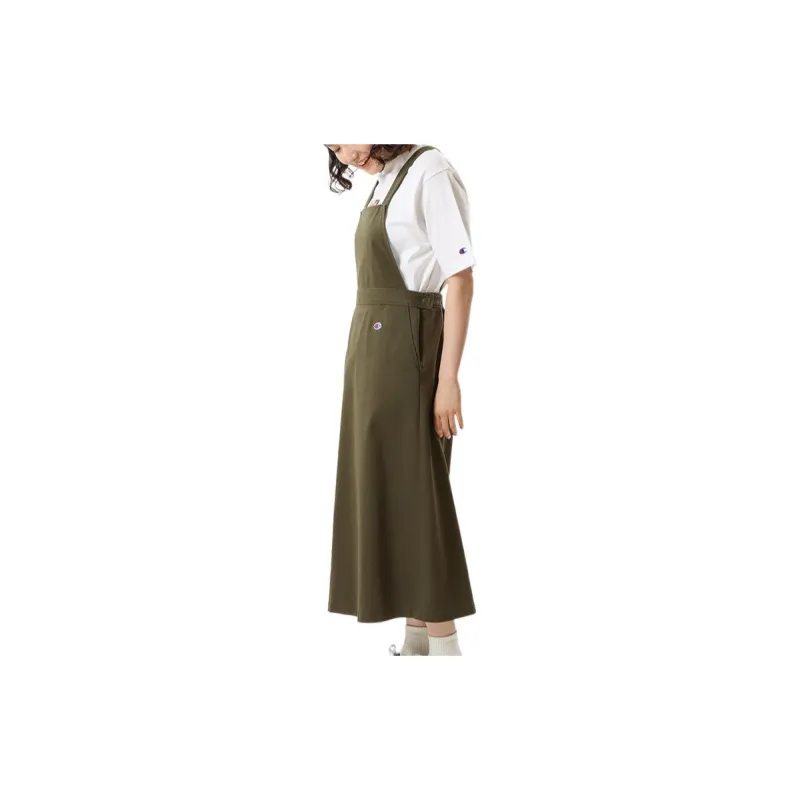 Champion Sleeveless Dresses Women's-5