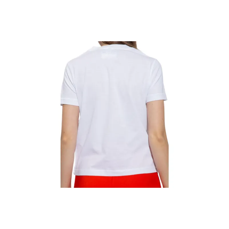 VERSACE JEANS COUTURE SS22 T-Shirt Women's White-3