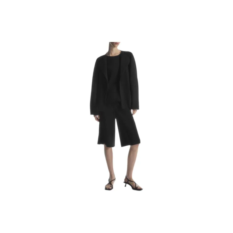 COS Jackets & Coats Women's Black-1