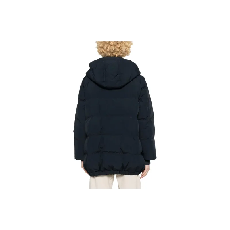 Brunello Cucinelli Hooded Down Jacket-2