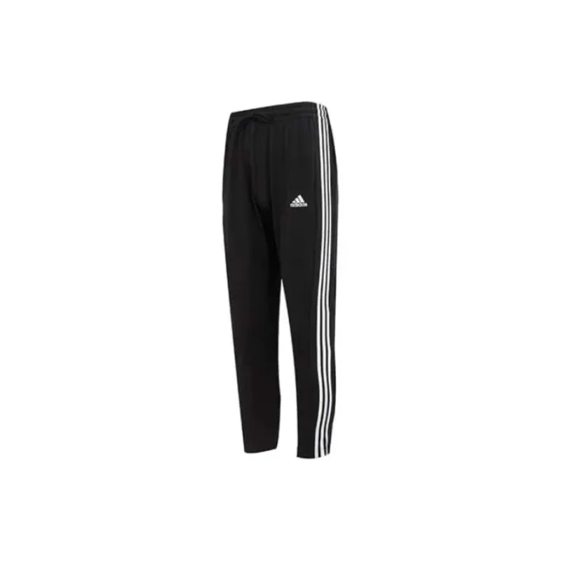 Adidas Sweatshirt Set Unisex Black-4