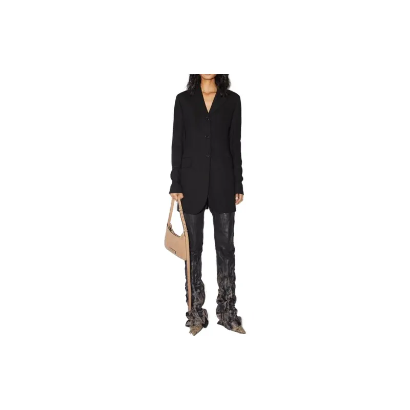Acne Studios Button Up Blazer-1
