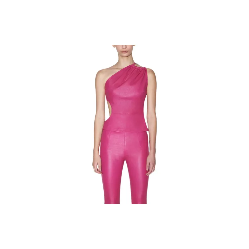 AMIRI T-Shirts Women's Pink-1