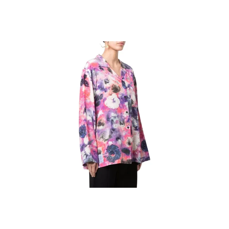 Alexander McQueen Shirts Women's Purple-2