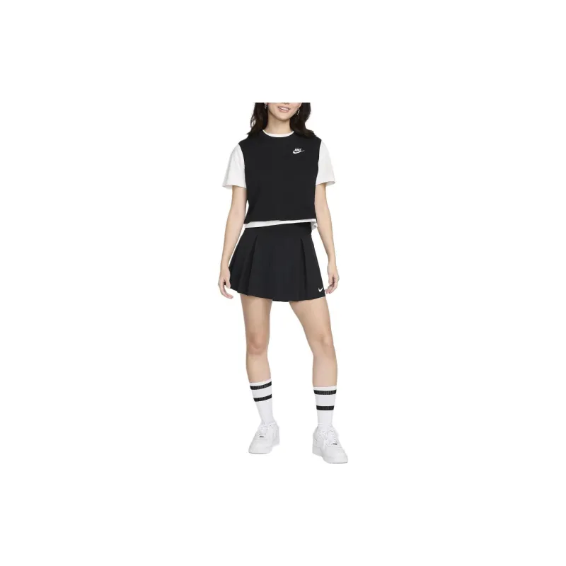 Nike Sportswear Club Tank Tops Women's Black-2