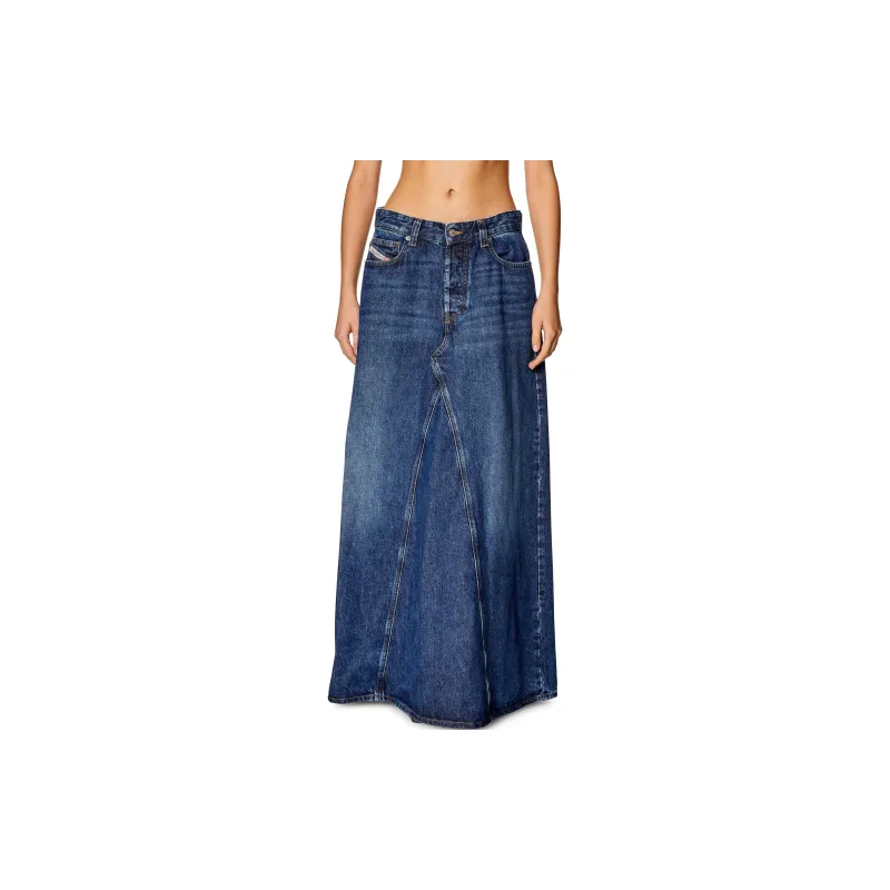 DIESEL De Pago Maxi Skirt-1