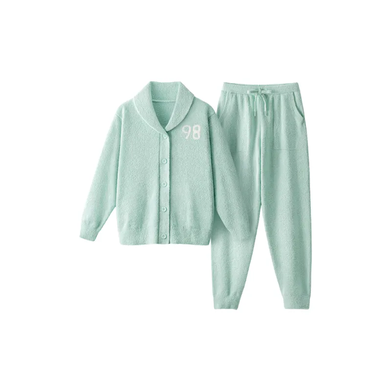 BANANA IN Unisex Pajama Sets-12