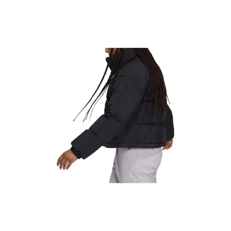 Adidas Down Jacket Women's Black-3