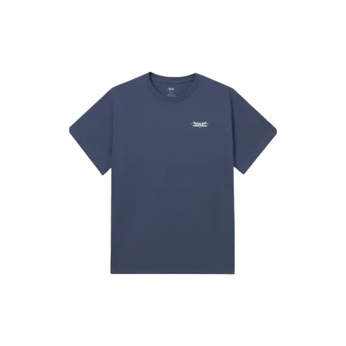 Levis T-Shirts Men Blue