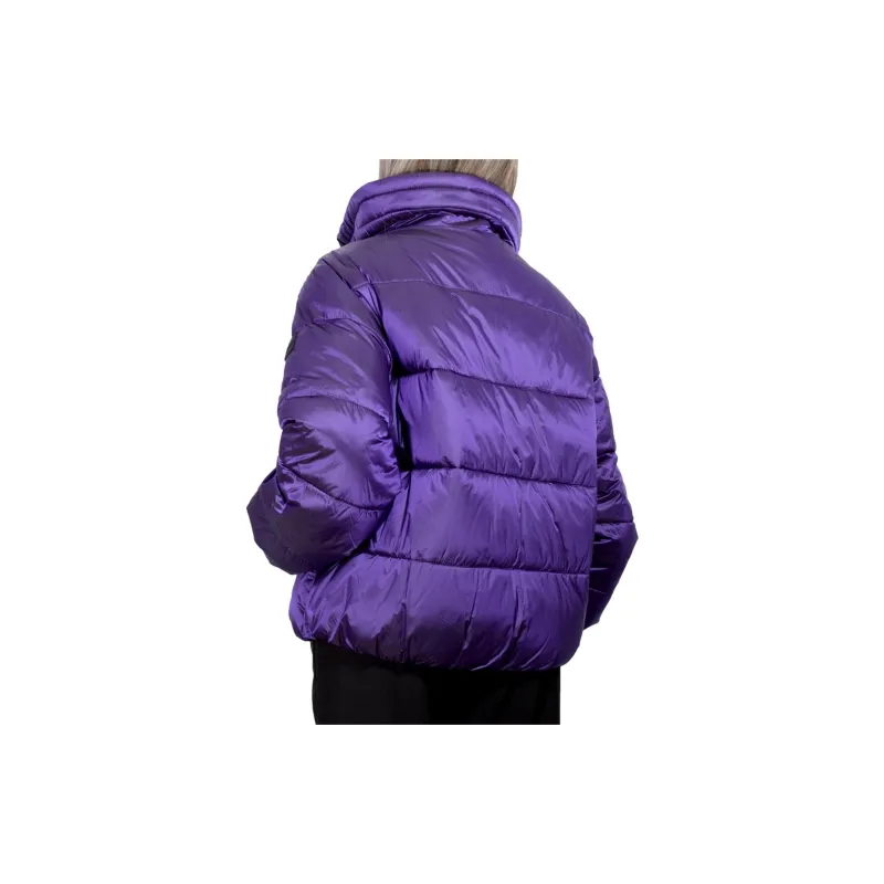 HUGO BOSS Down Jackets & Coats Women's Purple-2