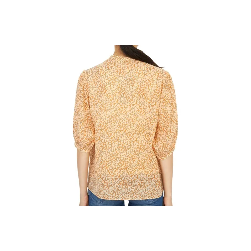 Vanessa Bruno Shirt Women's Yellow-2