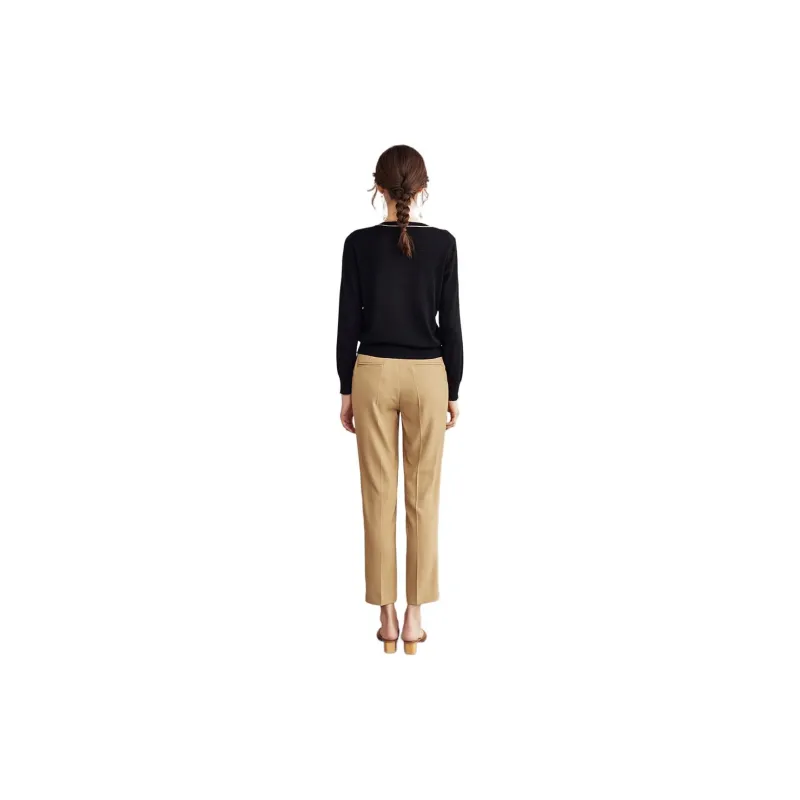 ROEYSHOUSE Sweater Women's Black-2