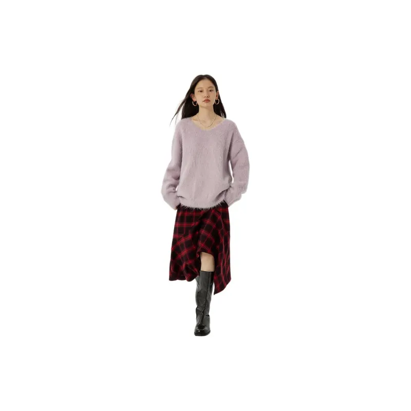 Omont Sweaters Women's-6
