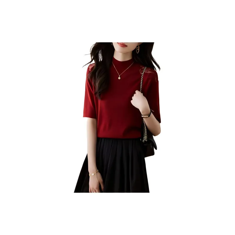 Korean style Knitwear Women's-10