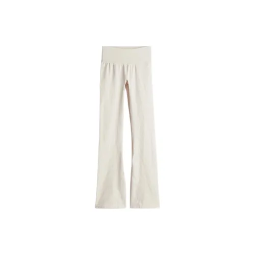 H&M Leggings Women's Light Beige