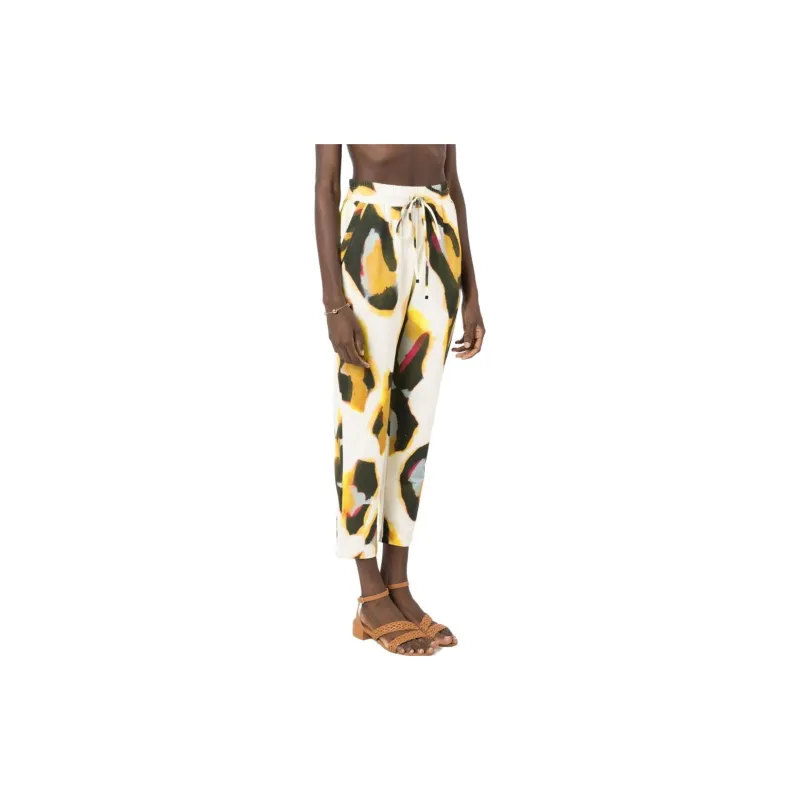 Lenny Niemeyer Animal print Track Pants-2