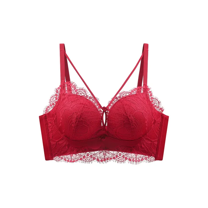 Elan and White Women's Bras-0