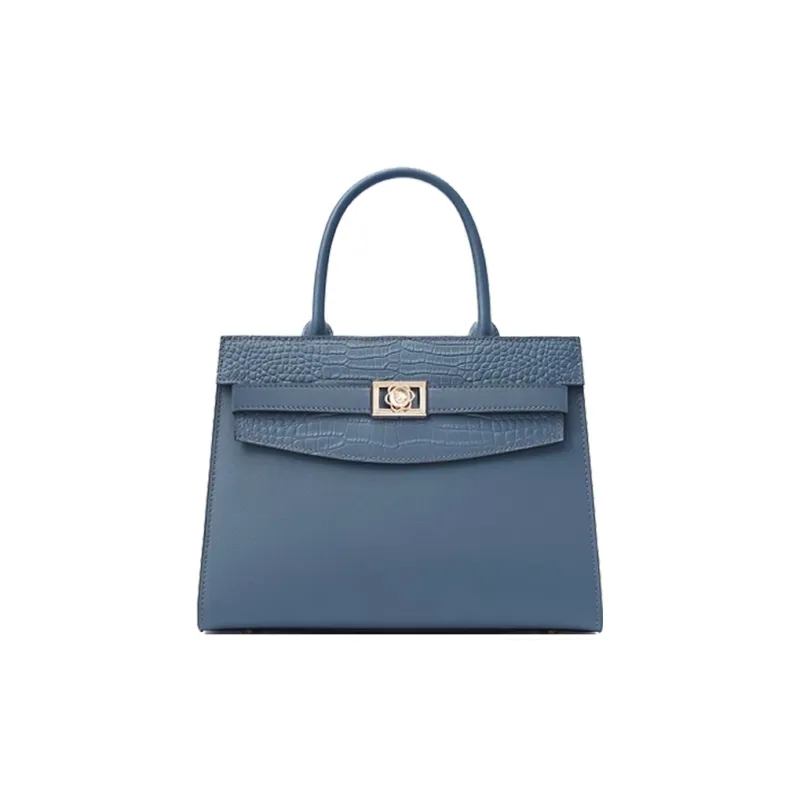 PAYOT Cow Leather Patchwork Synthetic Leather Wedding Bag One Shoulder Handbag Regular Women's Burgundy/Black/Blue/Ecru-6