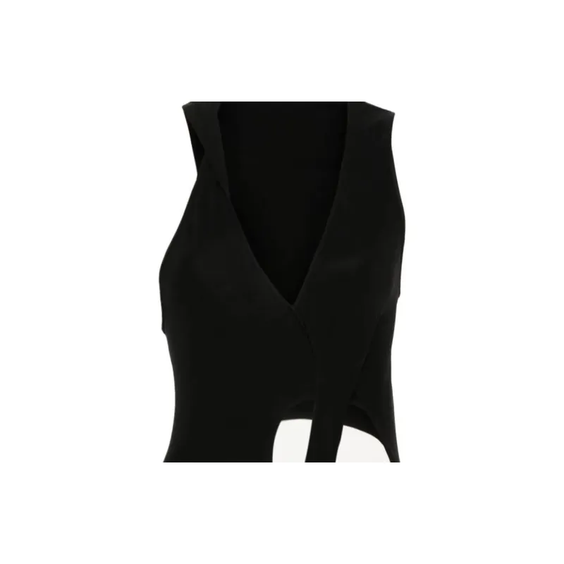 CHRISTOPHER ESBER Coronado Asymmetric Dress-5
