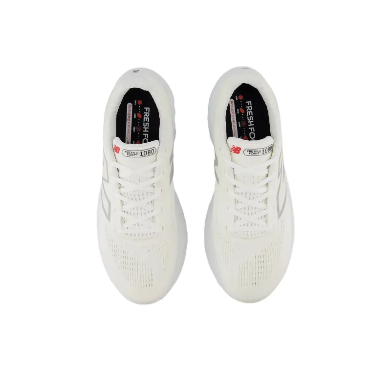 New Balance Fresh Foam X 1080v14 White Silver Metallic Sea Salt-3
