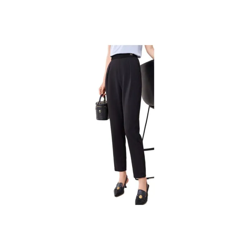 OUNIXUE Casual Pants Women's-3