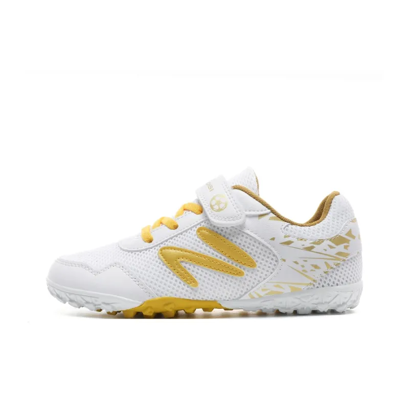 SIMBA'S PRIDE Soft Ground, Artificial Ground Waterproof And Breathable Soccer Shoes Women's-15