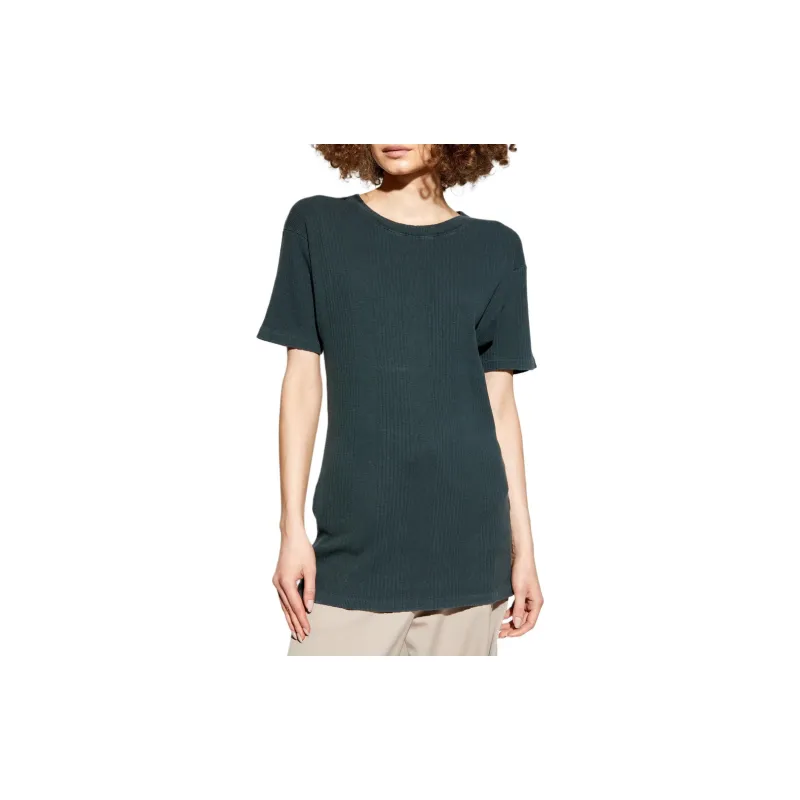 Maison Margiela Crewneck Ribbed T Shirt-1
