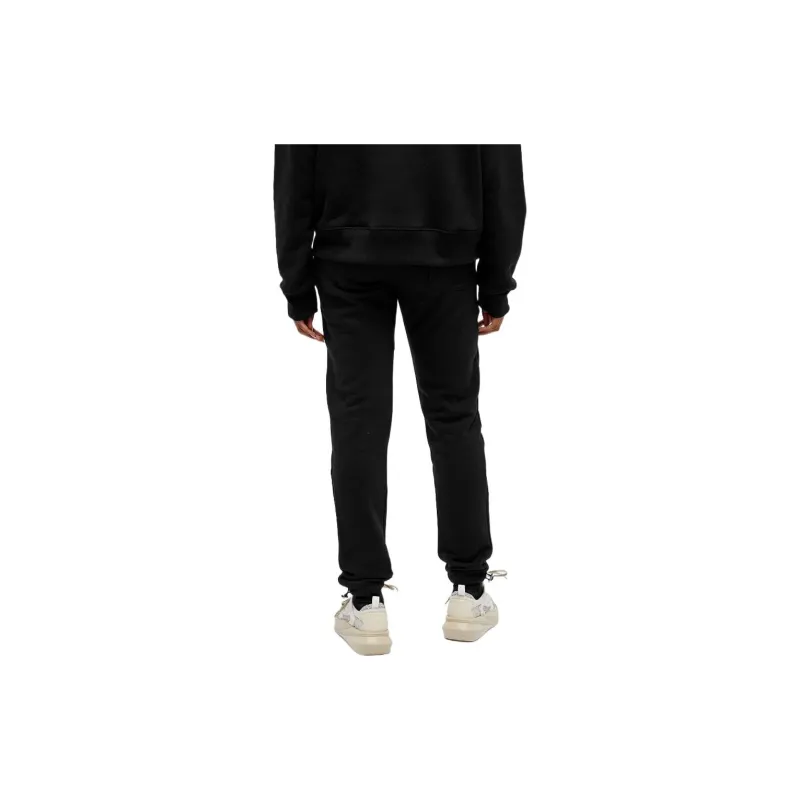 AMIRI Knitted Sweatpants Women's Black-2
