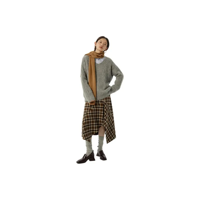 Omont Sweaters Women's-1