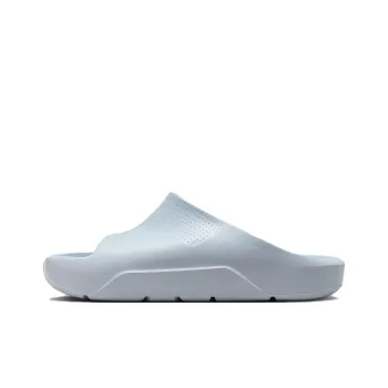 Jordan Post Slip Resistant Abrasion Resistant Slide Slippers Men's Gray