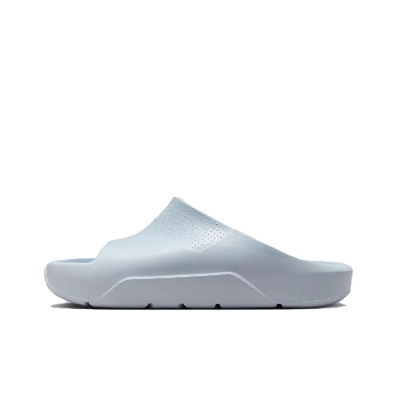 JORDAN Post Slide Football Grey-0