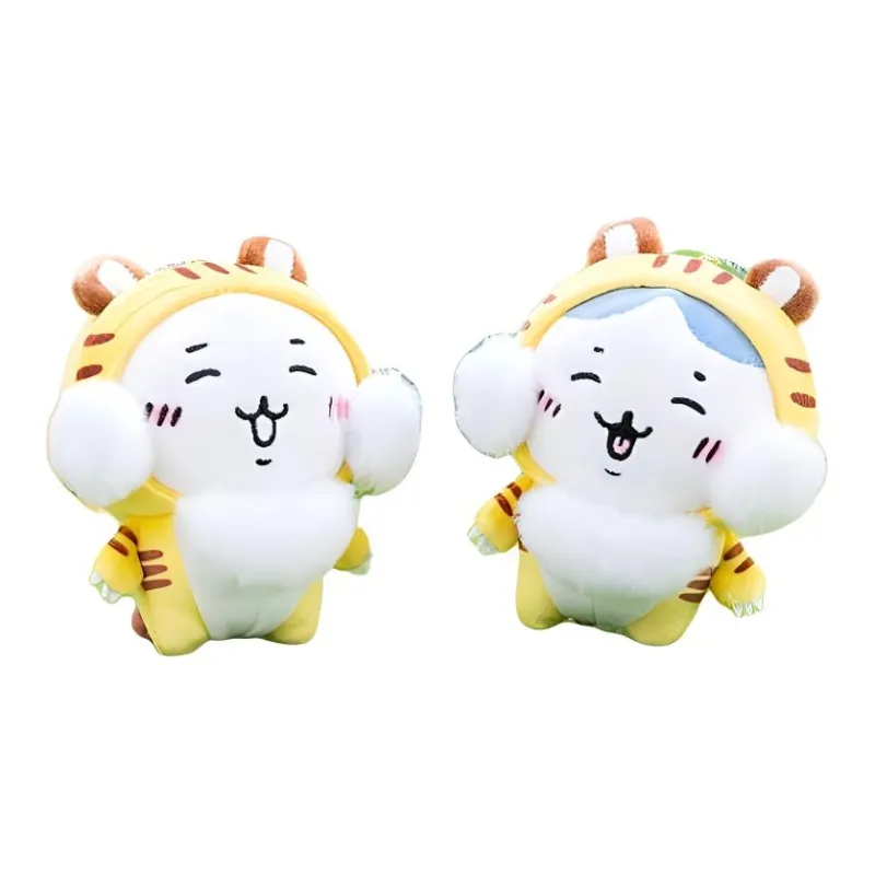 Chiikawa Compatibility With Ages Above 3 Years Old Dolls Plush Pendant Height-2