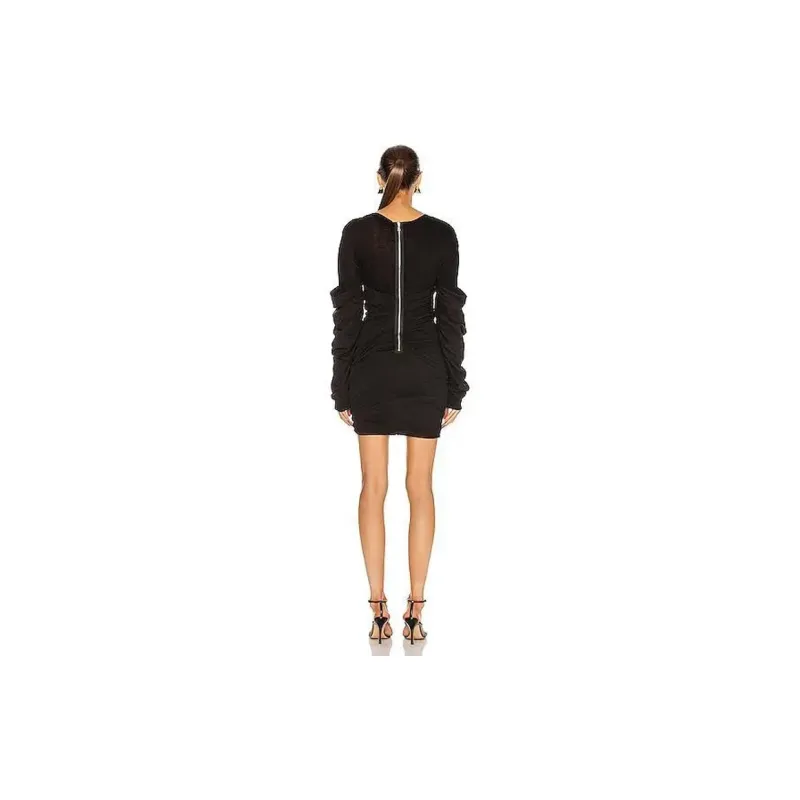 Rta Long-Sleeved Dresses Women's Black-2
