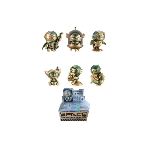 SANXINGDUI MUSEUM 블라인드 박스